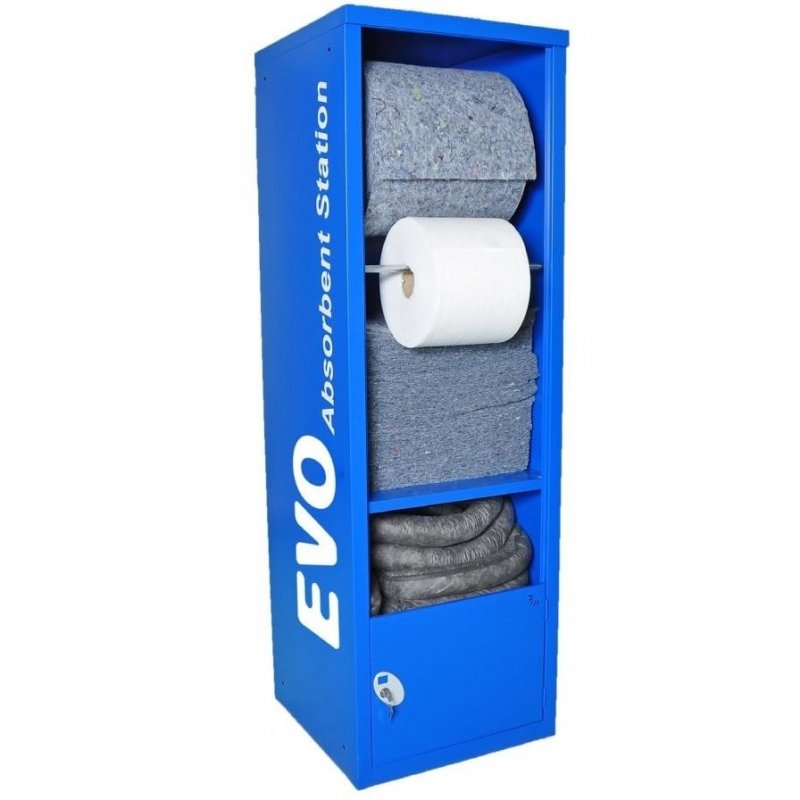 EVO Recycled - Absorbent Station - Fully Stocked - EVO-AEC