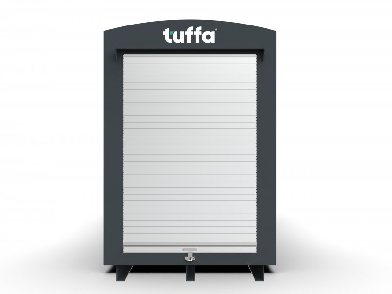 Tuffa 5000L Steel Bunded Heating Oil Tank
