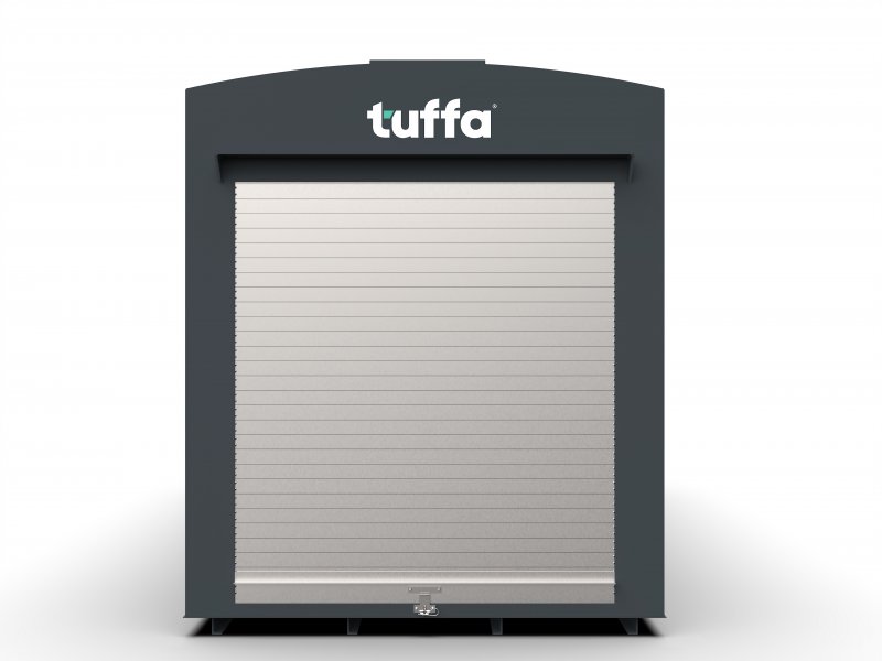 Tuffa 10000L Steel Bunded Heating Oil Tank