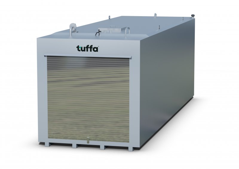 Tuffa Tuffa 20000L Steel Bunded Heating Oil Tank