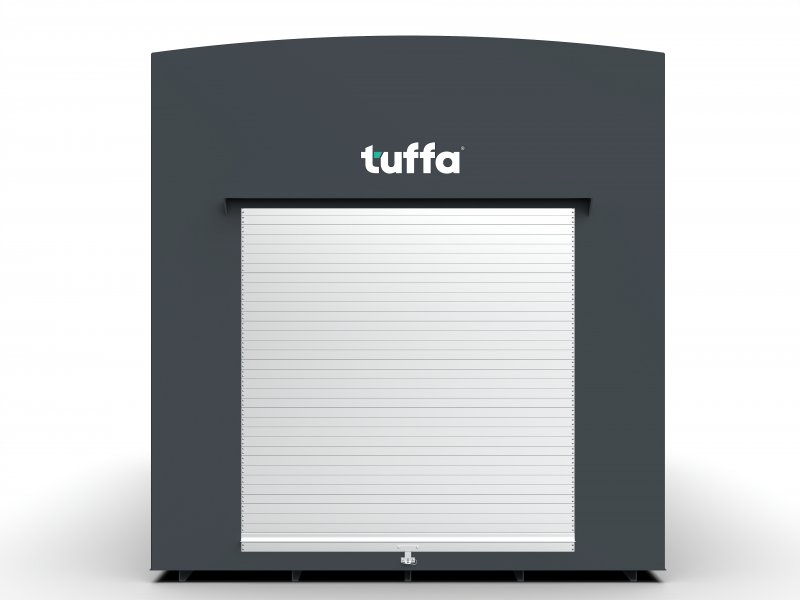 Tuffa 40000L Steel Bunded Heating Oil Tank
