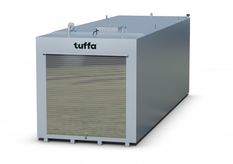 Tuffa Tuffa 30000L Steel Bunded Diesel Dispensing Tank