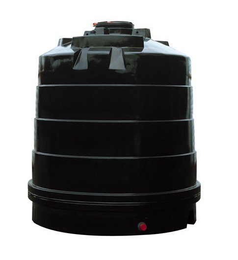 Kingspan 5000 Litre Potable Water Tank With 2' Bottom Outlet - V5000WP