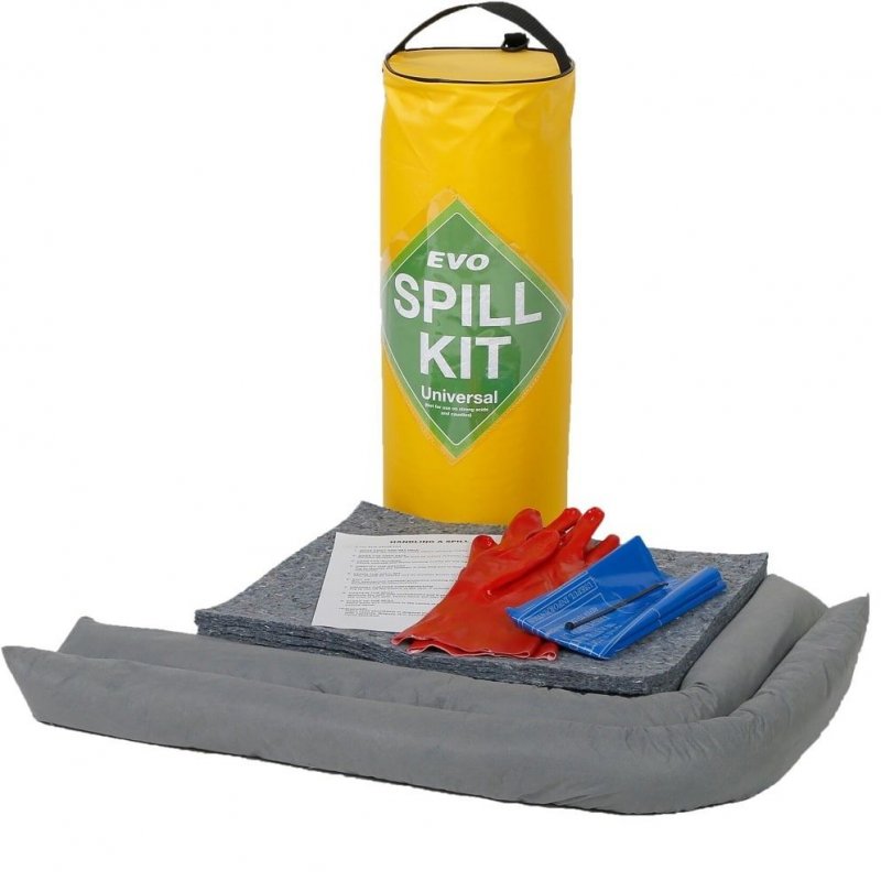 EVO Recycled - 20 Litre Cab Spill Kit - EVO-SKFT