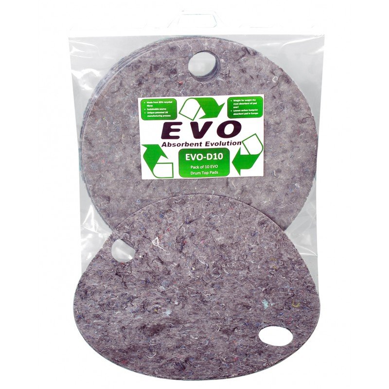 EVO Recycled - General Purpose EVO Drum Topper