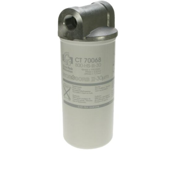 Cim-Tek Cim-Tek High Capacity Water & Particle Fuel Filter 110lpm - 30 micron