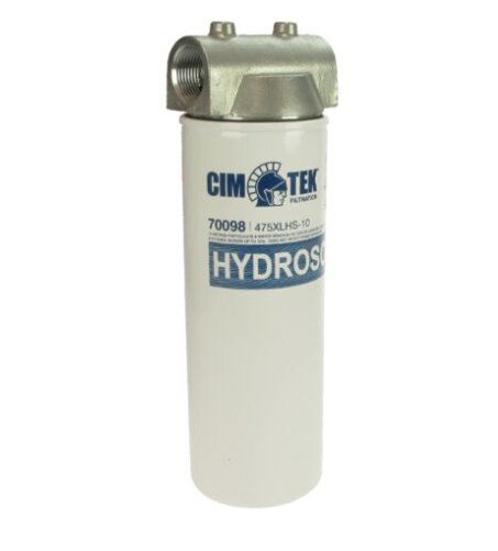 Cim-Tek Cim-Tek High Capacity Water & Particle Fuel Filter 120lpm - 10 Micron