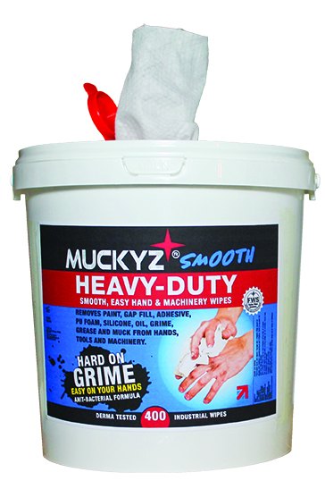 Muckyz Wipes Smooth