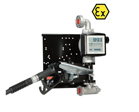 Piusi  Piusi Wall Mounted EX50 Fuel Transfer ATEX Pump