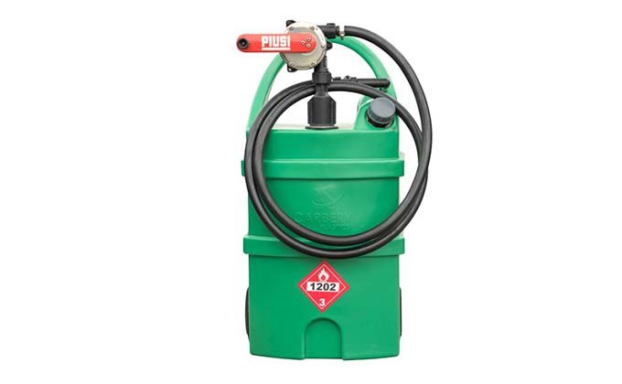 Carbery Fuel Caddy - 55 litres