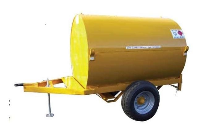 Fuel Tank Shop 2140 Litre UN Approved Bunded Diesel & Adblue Site Tow Bowser