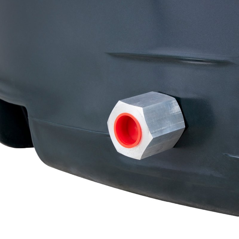 5000 Litre Bunded Oil Tank Deso V5000BT Fuel Tank Shop