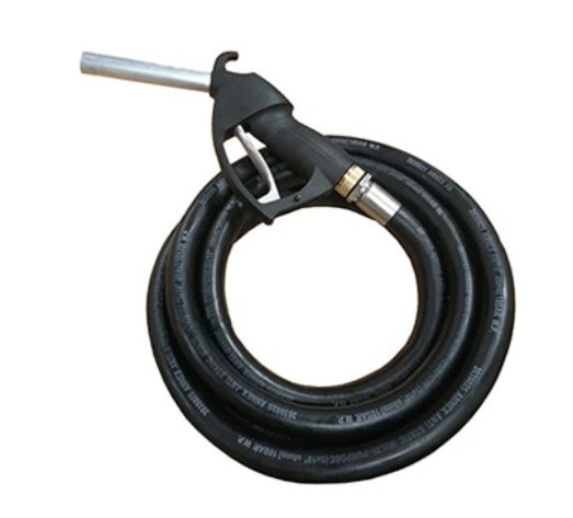 Fuel Tank Shop Self 3000 Manual Diesel Hose & Nozzle Kit