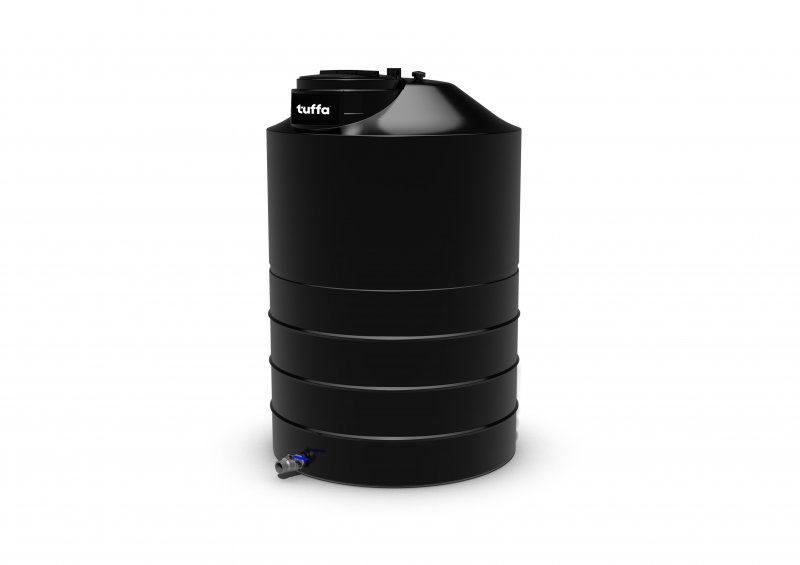 3500 Litre Plastic Molasses Storage Tank