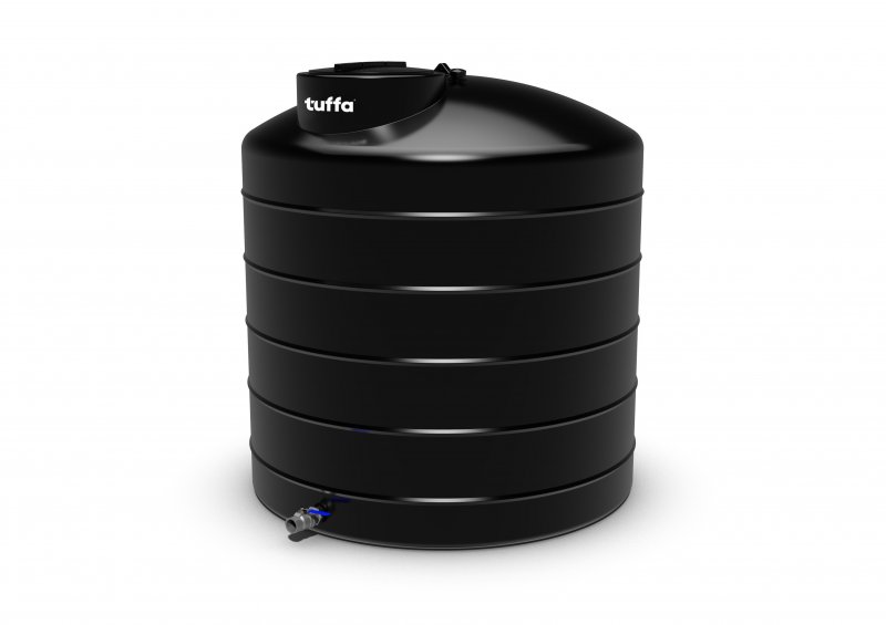 6000 Litre Plastic Molasses Storage Tank