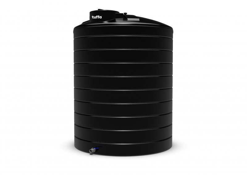 15000 Litre Plastic Molasses Storage Tank