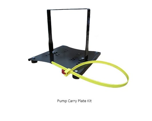 Piusi  Piusi Pump Carry Plate Kit