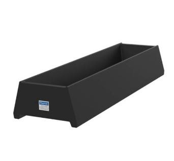 Paxton 1 Meter Floor Standing Feed Trough - LF100