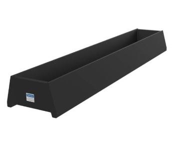 Paxton 2 Meter Floor Standing Feed Trough - LF200