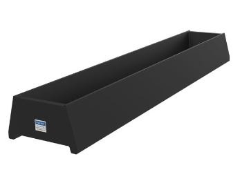 Paxton 2.8 Meter Floor Standing Feed Trough - LF280