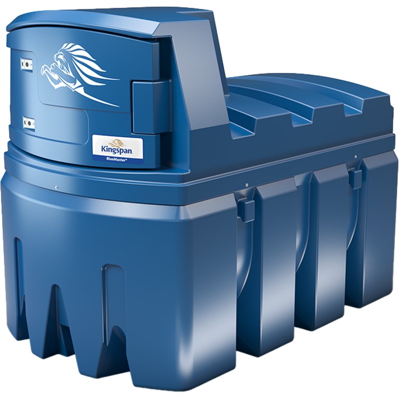 Titan Titan 2500 Litre - BlueMaster AdBlue Dispenser - Standard