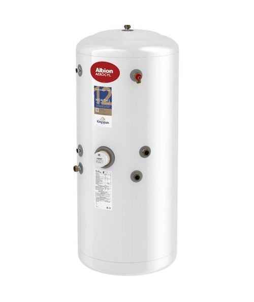 Kingspan Albion Ultrasteel AEROCYL 180 Litre Heat Pump Hot Water Cylinder