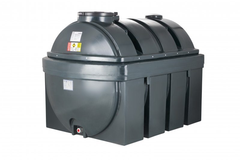 Fuel Tank Shop 2250 Litre Bunded Oil Tank