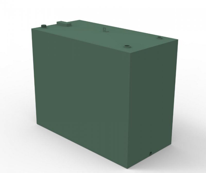 1100FB Upright no runners