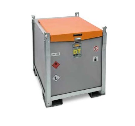 Cemo CEMO DT MOBIL PRO 980 Litre Hybrid Basic ADR Tank