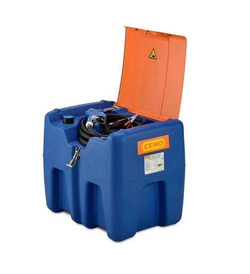 Cemo CEMO - Blue-Mobile Easy 210 L With Hinged Lid