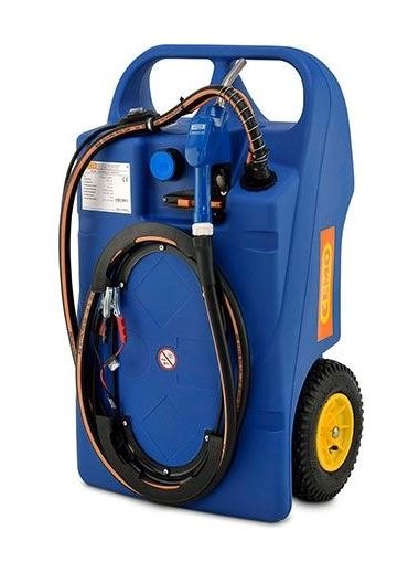 Cemo CEMO - 100 Litre AdBlue Trolley - 12v Pump