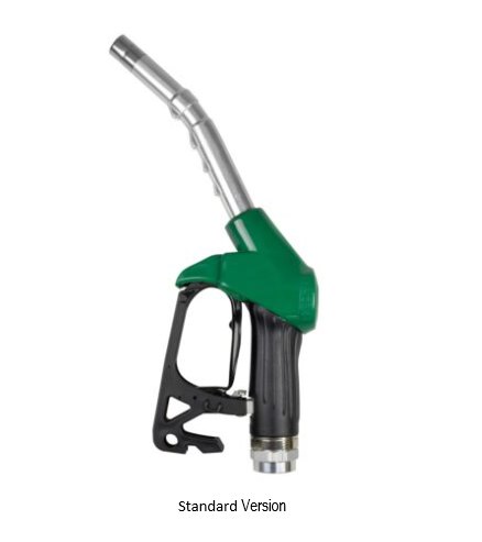 Hytek Engineered Professional Automatic Nozzle - Petrol