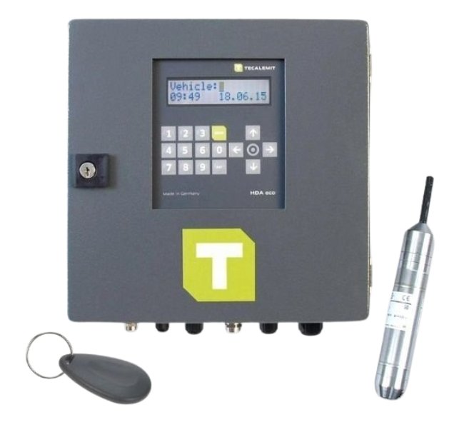 Tecalemit Tecalemit HDA Fuel Management System Complete (110v-240v Control)