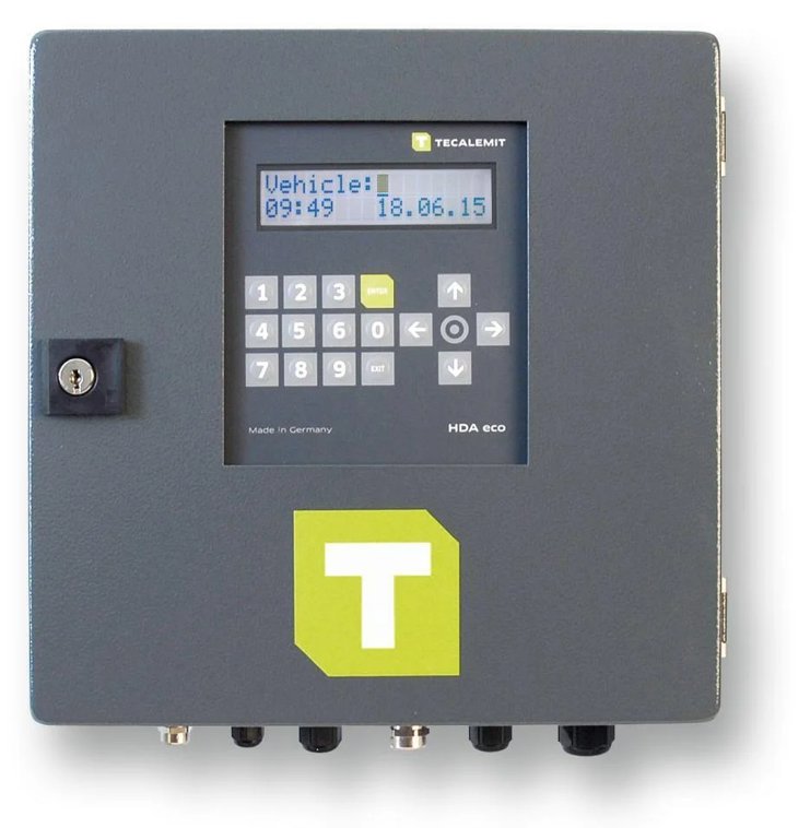 Tecalemit Tecalemit HDA Fuel Management System Complete (12v-24v Control)
