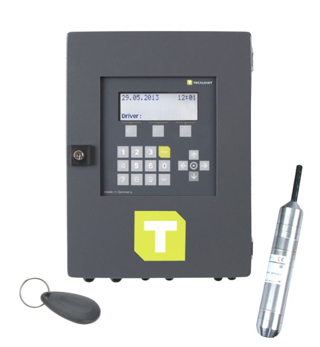 Tecalemit 12/24V Tecalemit HDAC1224K Fuel Management System Kit