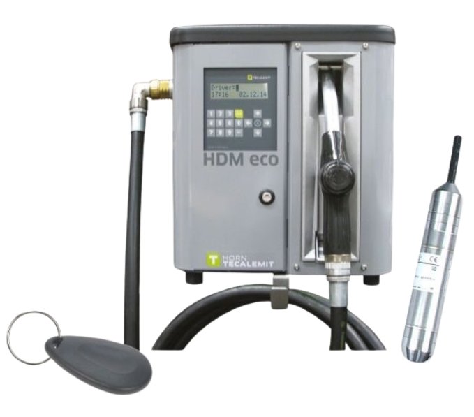 Tecalemit Tecalemit HDMCK Pump With Fuel Management System Kit – Cloud Based