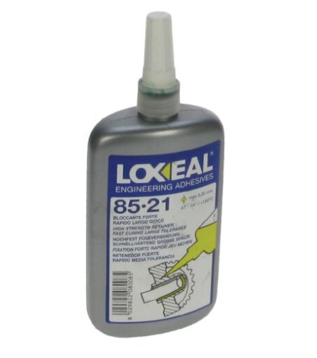Hytek Loxeal 85-21 Jointing Compound Thread Sealant For AdBlue®/DEF - 250ml