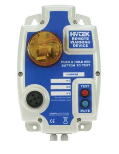 Hytek Engineered Remote Warning Device - 230V