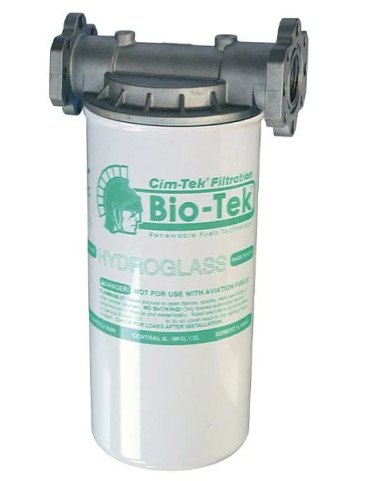 Cim-Tek Cim-Tek Hydroglass Bio Water Filter Element 10 micron 70024 Full Kit