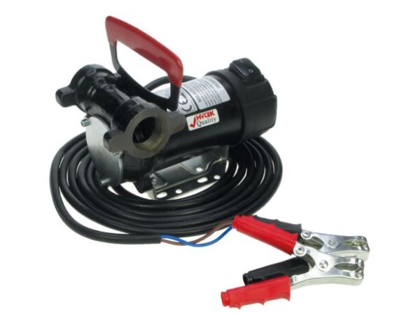 Hytek Engineered High Speed Battery 12 Volt Fuel Pump