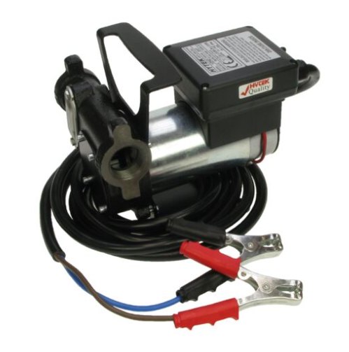 Hytek Engineered Hytek Battery Transfer Pump - Dual Voltage