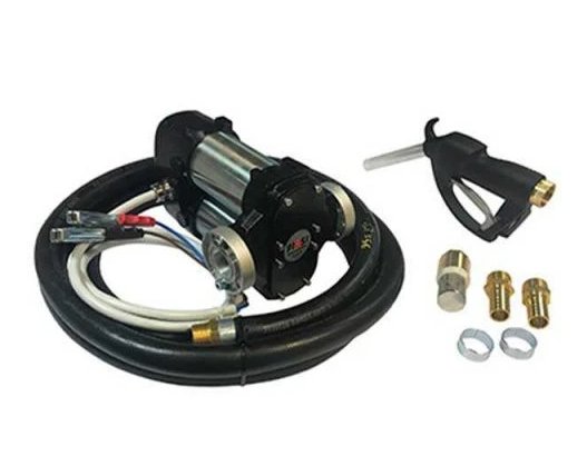 Piusi  Piusi Bi Pump Portable Diesel Transfer Pump Kit