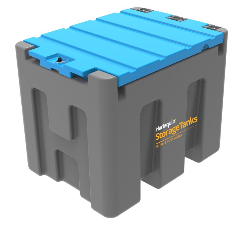 Harlequin 220 Litre Portable AdBlue Storage & Dispenser