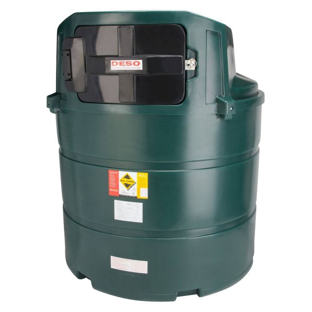 1340 Litre Bunded Diesel Dispensing 