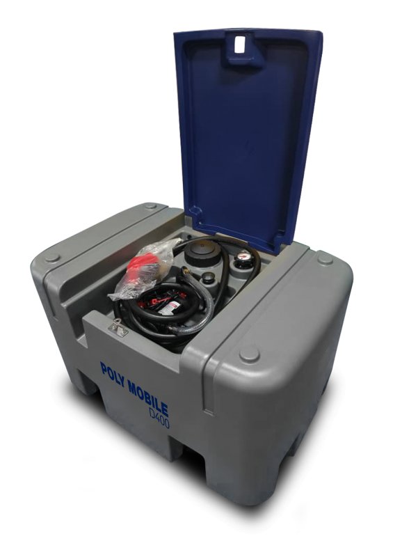 Dymac Dymac PolyMobile 400 Litre ADR Diesel Tank