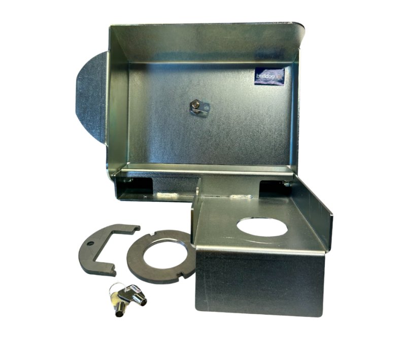 Bulldog Security Products Ltd Bulldog Secure Tank Lock for Deso SL1000BT & FTS1000 Only