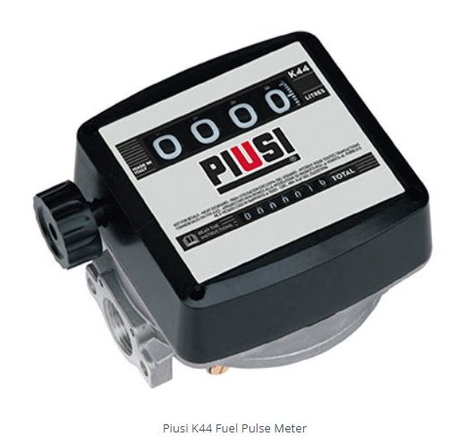 Piusi  Piusi K44 Diesel Pulse Meter (F0056500A)