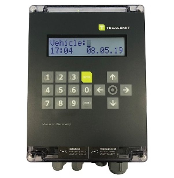 Tecalemit Tecalemit HDA Eco Fuel Management System 230v - USB Version