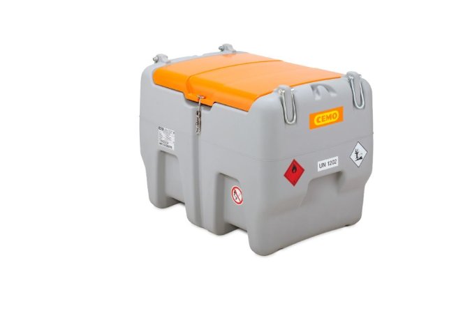 Cemo CEMO DT MOBIL Easy 470 litre 12v ADR Diesel Tank