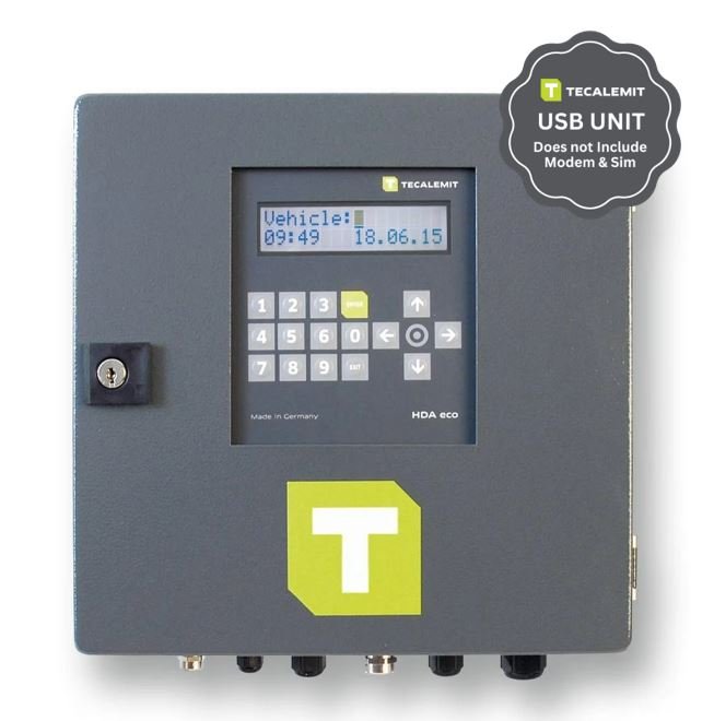 Tecalemit Tecalemit HDAC Fuel Management System 230V